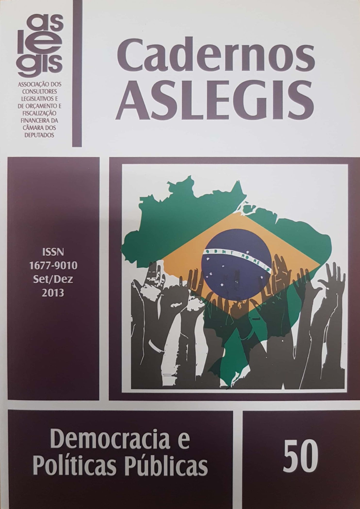 Caderno Aslegis 50