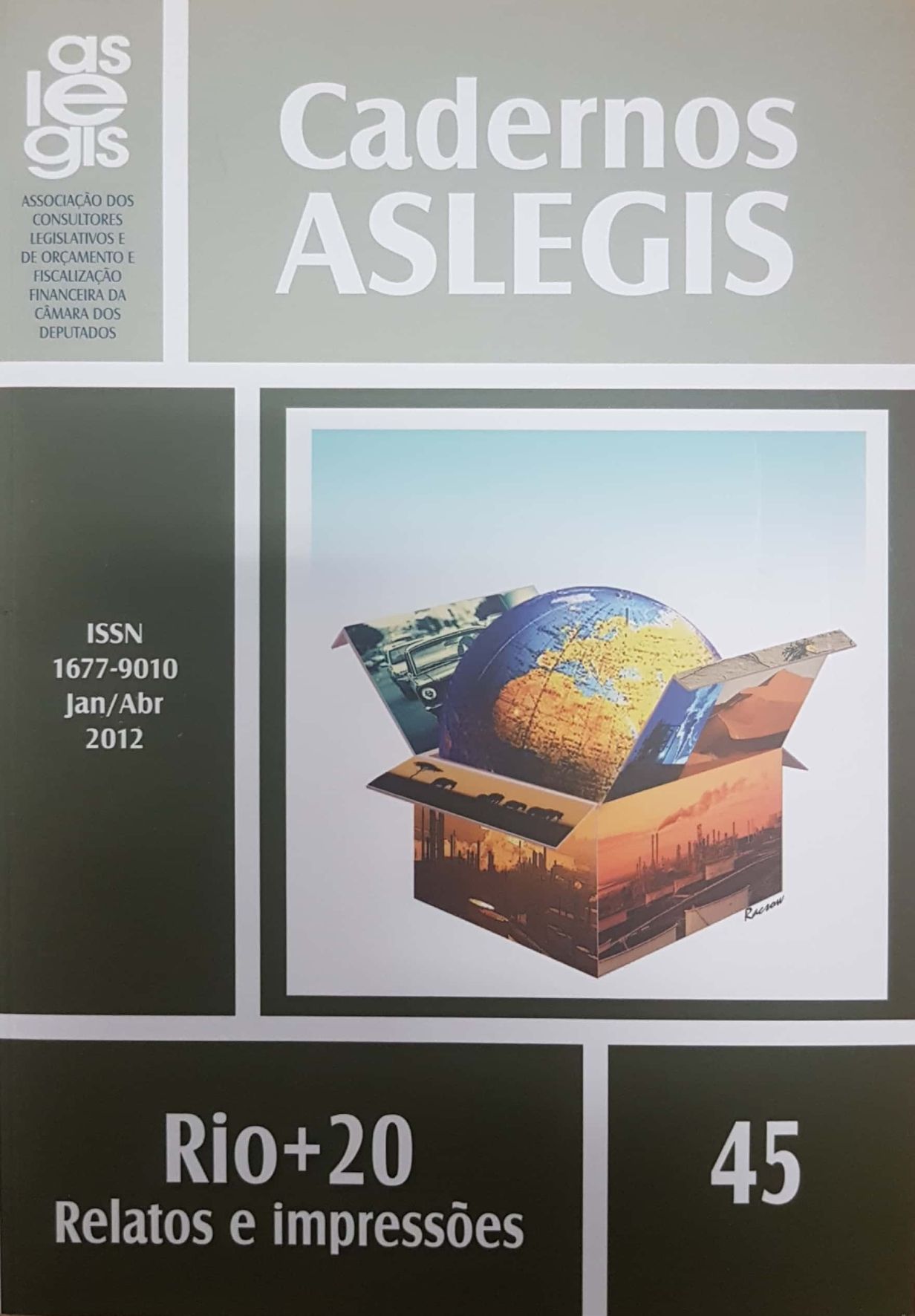 Caderno Aslegis 45