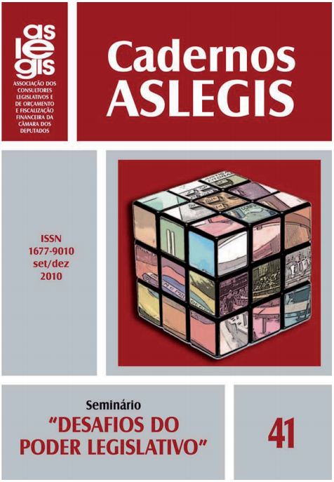 Caderno Aslegis 41