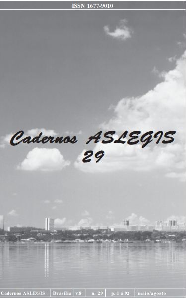 Caderno Aslegis 29