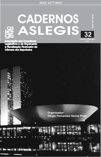 Caderno Aslegis 32