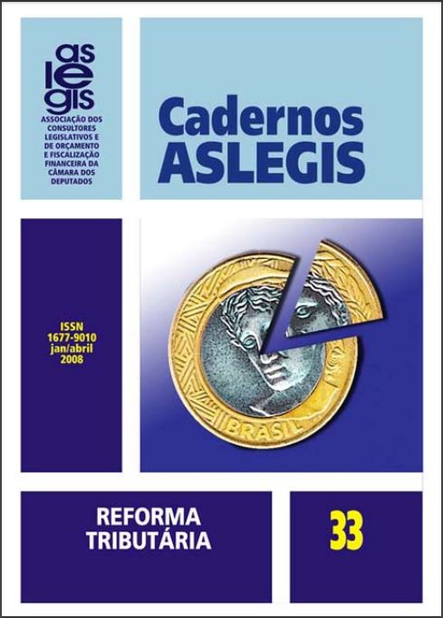 Caderno Aslegis 33