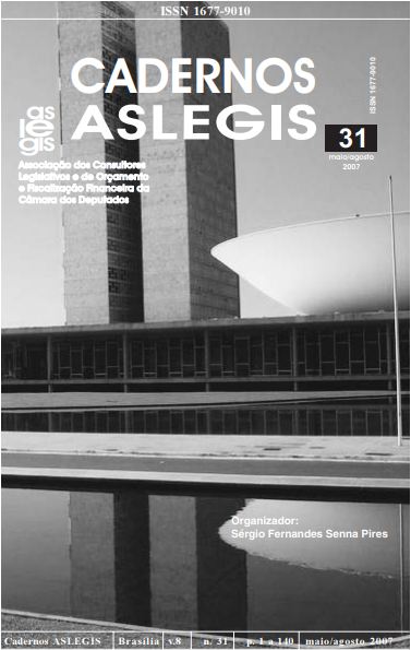 Caderno Aslegis 31