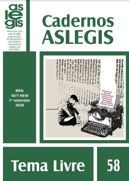 Caderno Aslegis 58